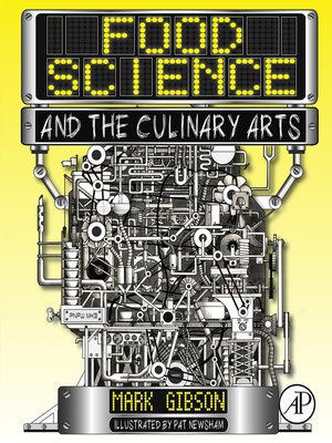 cover image of Food Science and the Culinary Arts